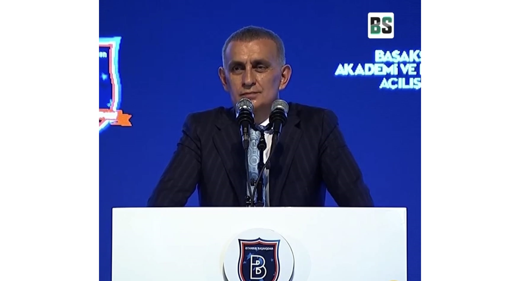 VİDEO - TFF Başkanı Hacıosmanoğlu: Amatörde yabancı oynaması doğru değil