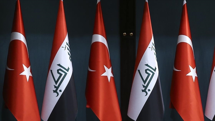 Türkiye-Irak Yüksek Düzeyli Güvenlik Mekanizması toplantısı Ankara’da