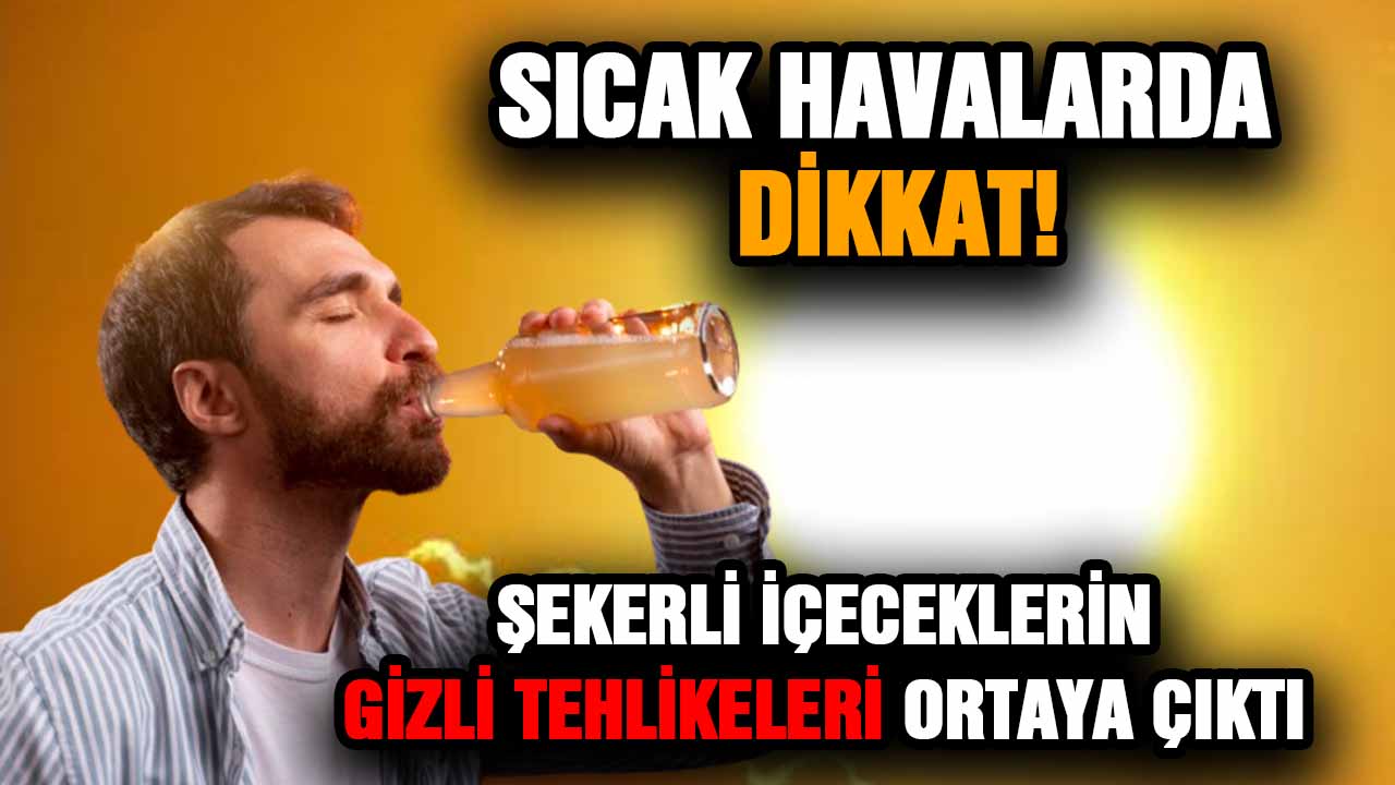 Serinlemek için olsa bile sıcak havalarda içmeyin! Uzmanlardan kritik uyarılar