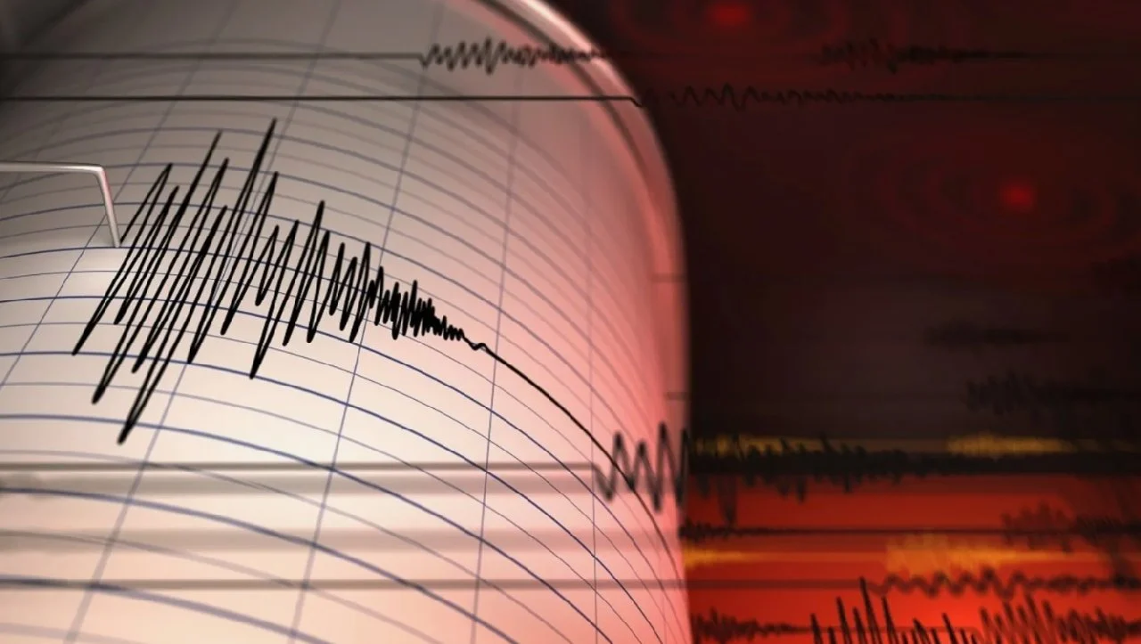 Hatay'da deprem!