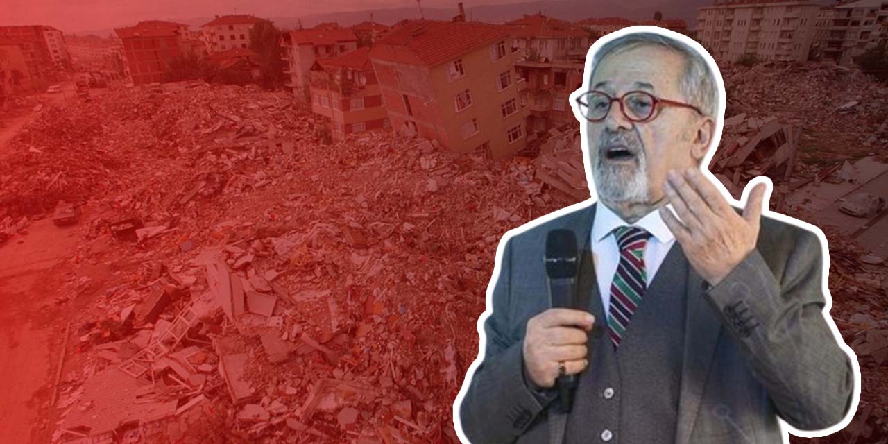 Prof. Dr. Naci Görür'den İstanbul Depremi İçin Korkutan Uyarı: 4 Milyon Kişi Tehlikede!