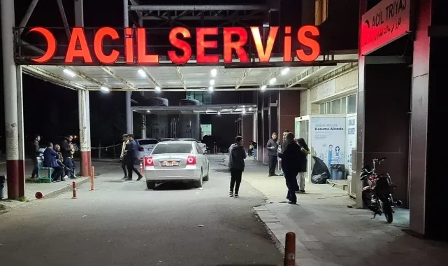 Silahlı kavga; 1 ölü