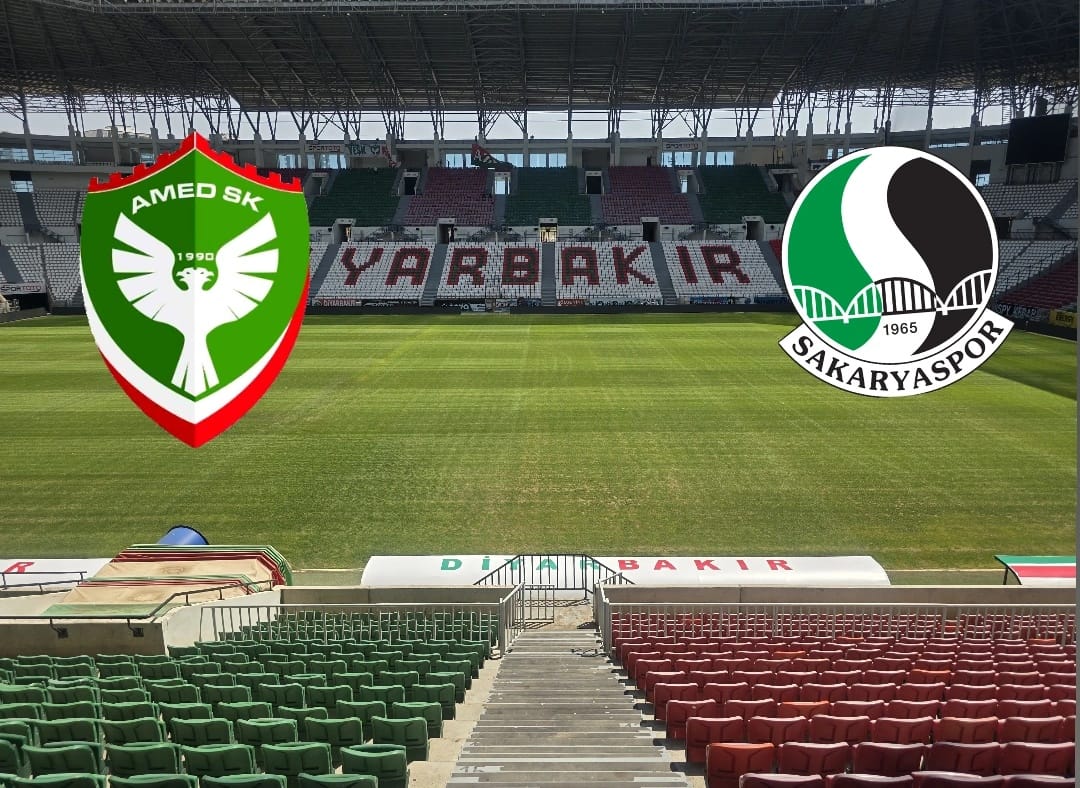 Sakaryaspor'dan Amedspor maçı öncesi sağduyu çağrısı