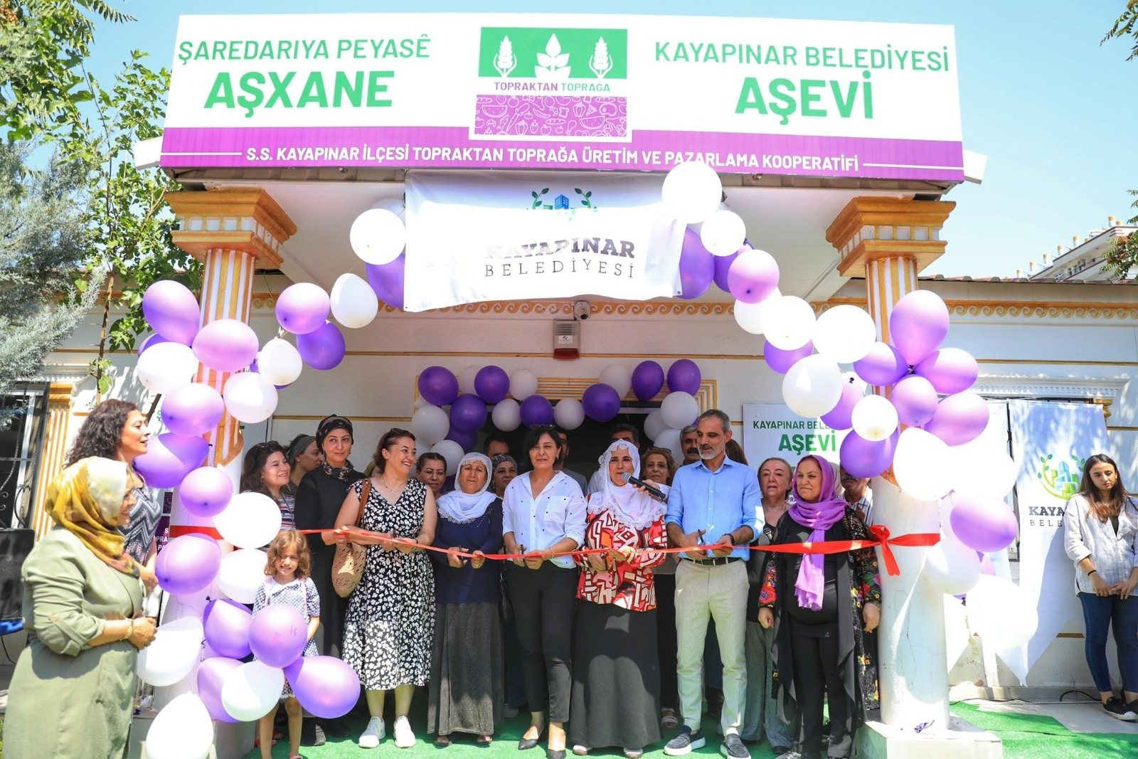 Diyarbakır’da Aş Evi hizmeti