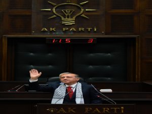 Erdoğan: Dünya ölümleri izliyor