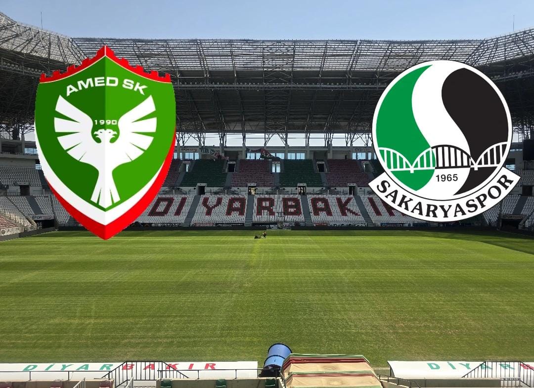 Amedspor maçı öncesi, Sakaryaspor'dan asılsız haberlere karşı sert açıklama