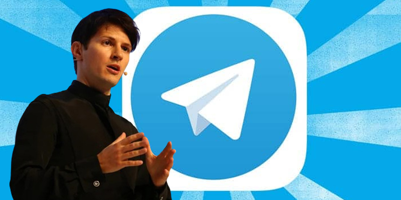 Telegram'ın Kurucusu Tutuklandı! Suçlama Neydi?