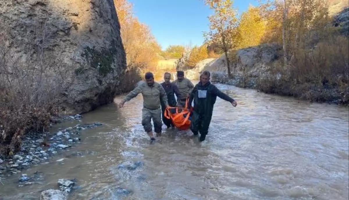 Dereye düşen kız çocuğu, hastanede hayatını kaybetti