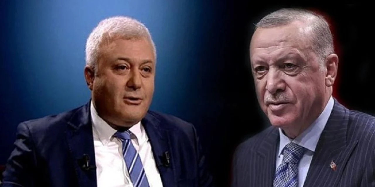 Erdoğan, Tuncay Özkan'a dava açtı