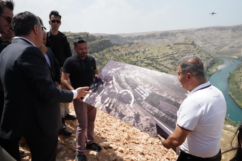 Şırnak'ın yeni cazibe merkezi: Cehennem Deresi