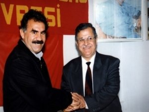 Öcalan'dan ülkesine dönen Talabani'ye mesaj