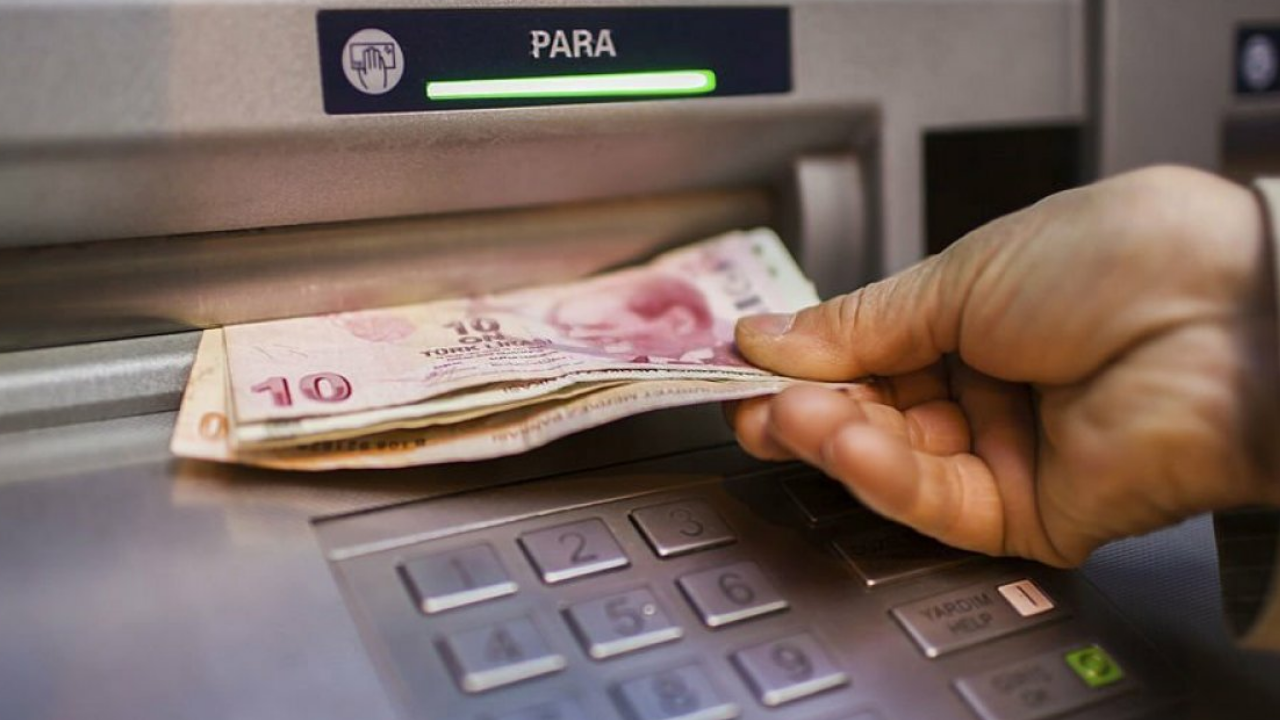 ATM'lerden Para Çekenler İçin Yeni Dönem