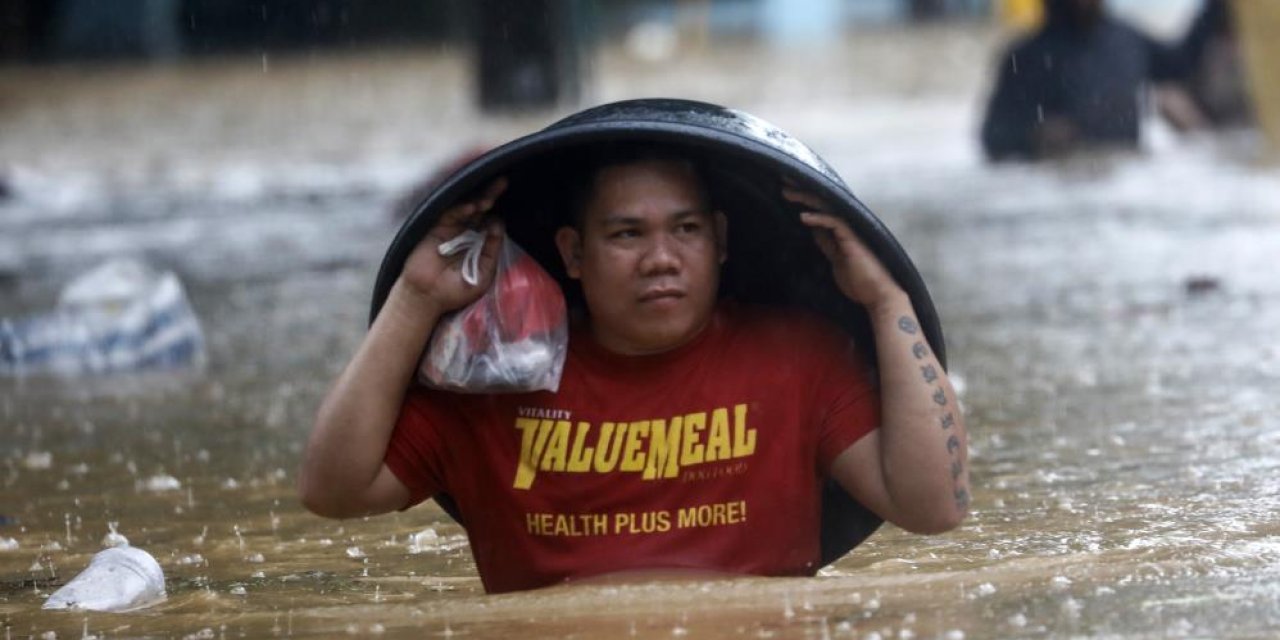 Filipinler’de tropikal fırtına: 11 ölü