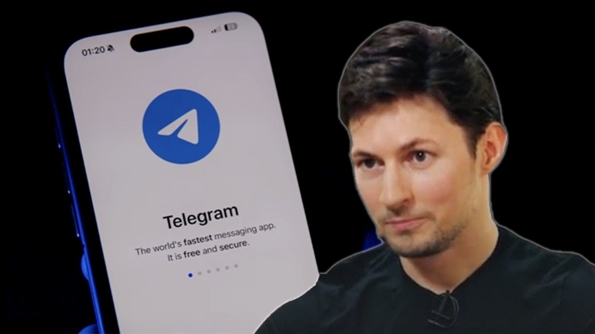 Telegram'ın kurucusu gözaltı sürecini eleştirdi