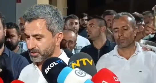 Baro Başkanı açıkladı: "14 uzman, 8 saattir Narin'in otopsisi için çalışıyor"