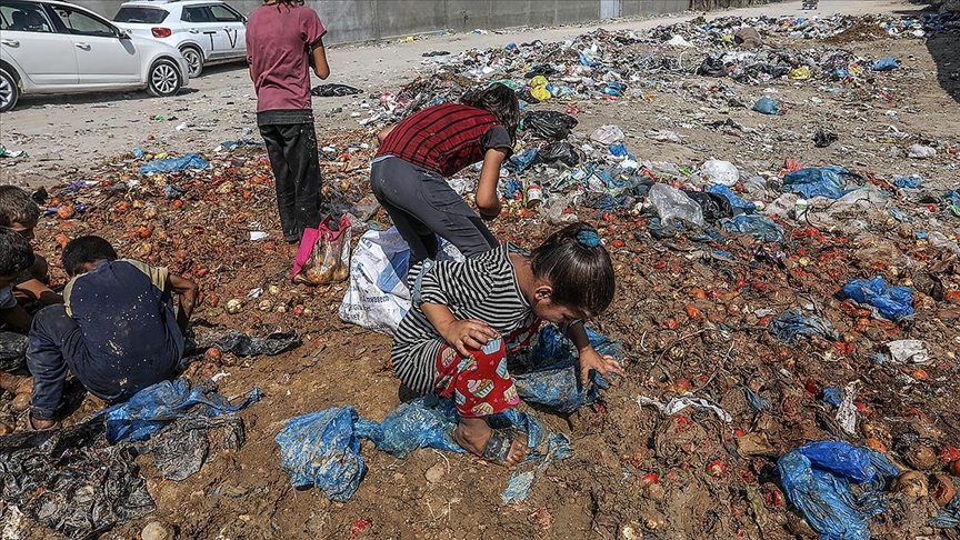 2,2 Milyon İnsan Açlıkla Mücadele Ediyor!