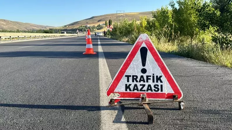 Bingöl’ün bir aylık trafik kazası bilançosu açıklandı