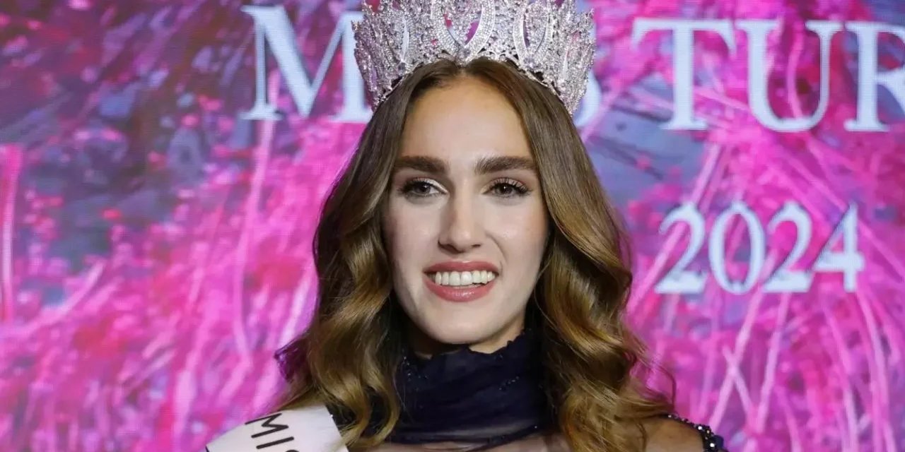 Miss Turkey 2024 Birincisinden eleştirilere açıklama; " Şu an ülkemizde kadın ve çocuk cinayetleri gibi birçok..."