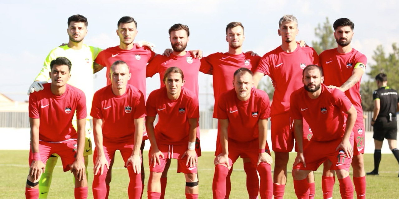 Diyarbekirspor'un Serik Belediyespor maçı için ilk 11'i belli oldu