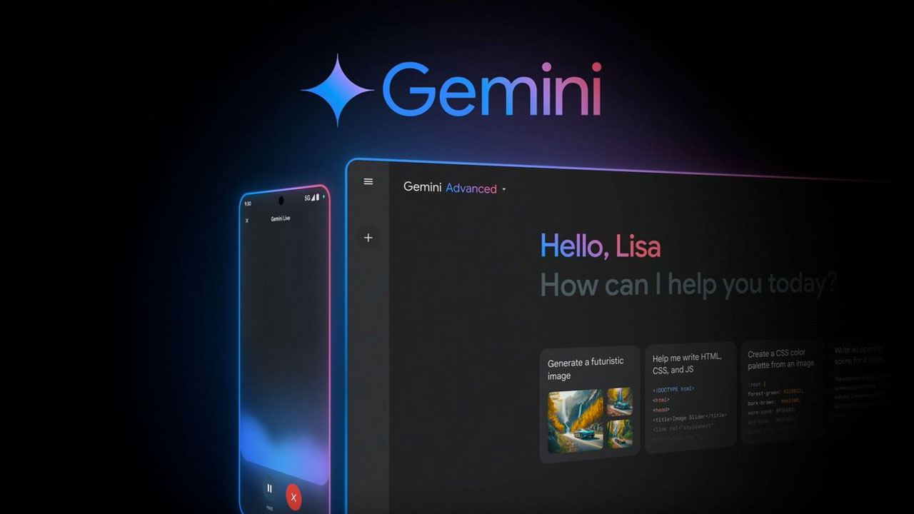 Google'dan Büyük Yenilik: Gemini Live Artık Ücretsiz!