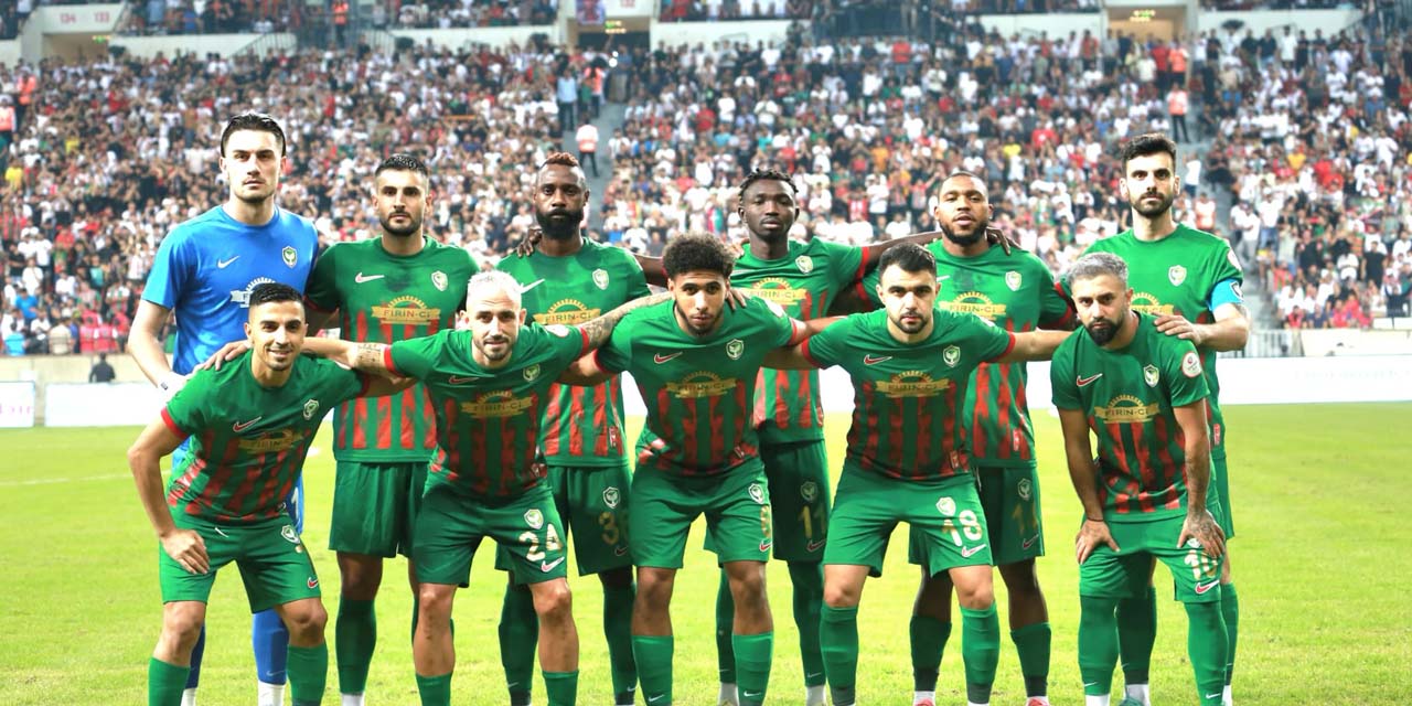 Amedspor'un Bandırmaspor maçı için ilk 11'i belli oldu