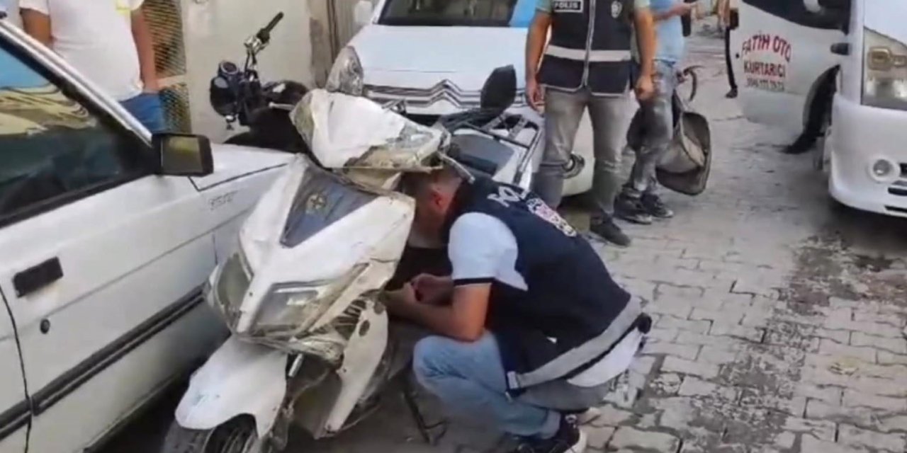 Şanlıurfa'da çalıntı 56 motosiklet bulundu