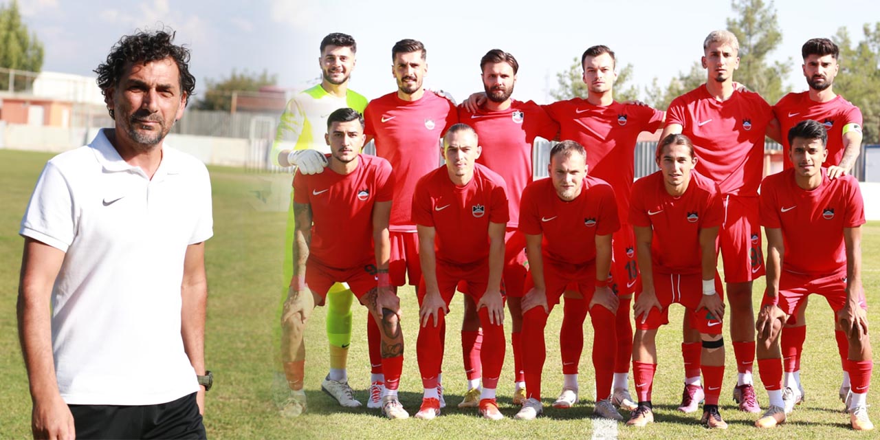 Diyarbekirspor 'da Serikspor maçı açıklaması