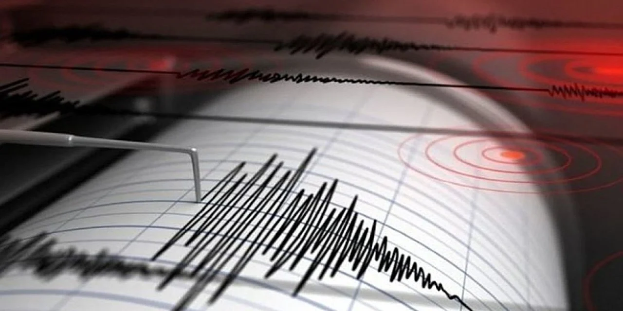 Çanakkale'de deprem