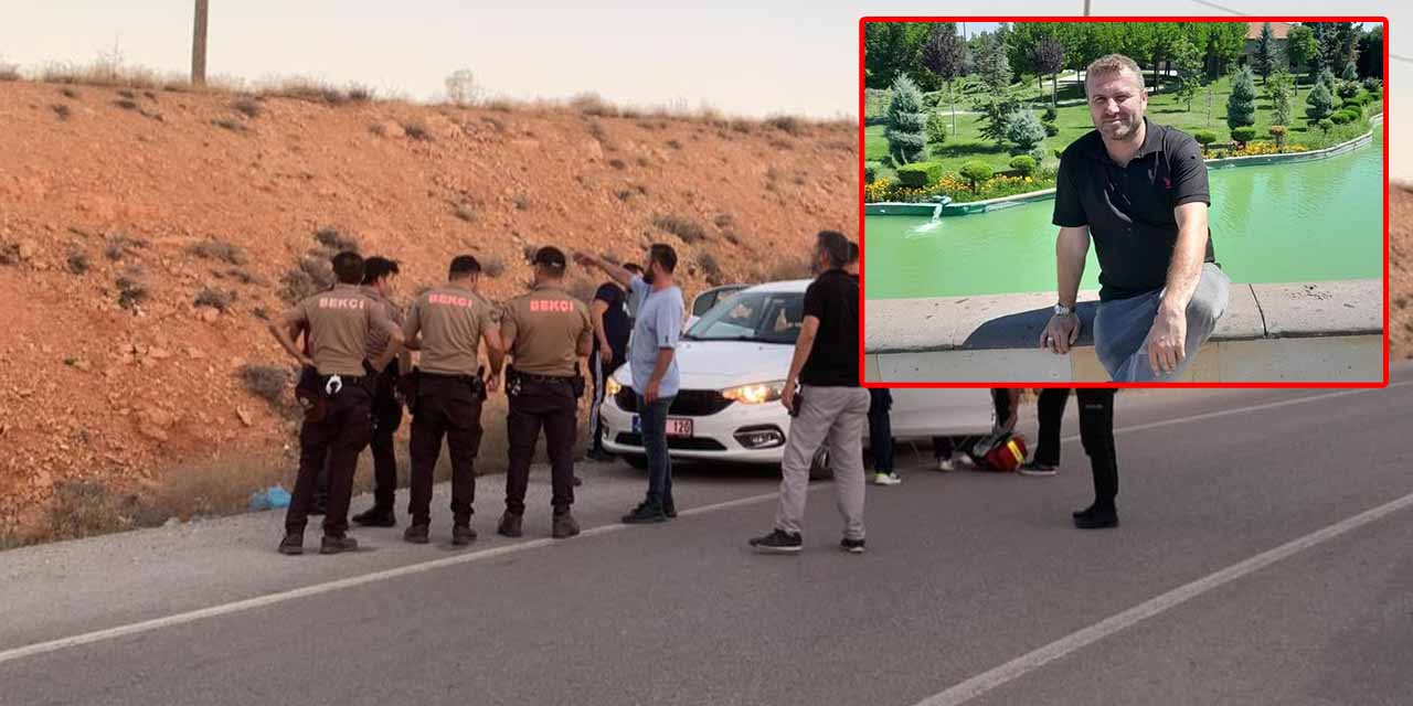 Kayıp olarak aranıyordu, aracında ölü bulundu