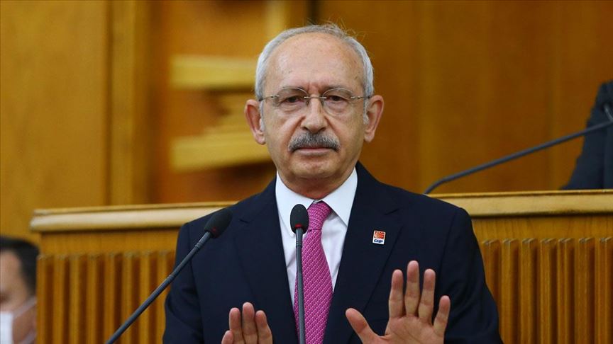 Kılıçdaroğlu hakkında siyasi yasak ve hapis talebi