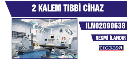 2 KALEM TIBBİ CİHAZ