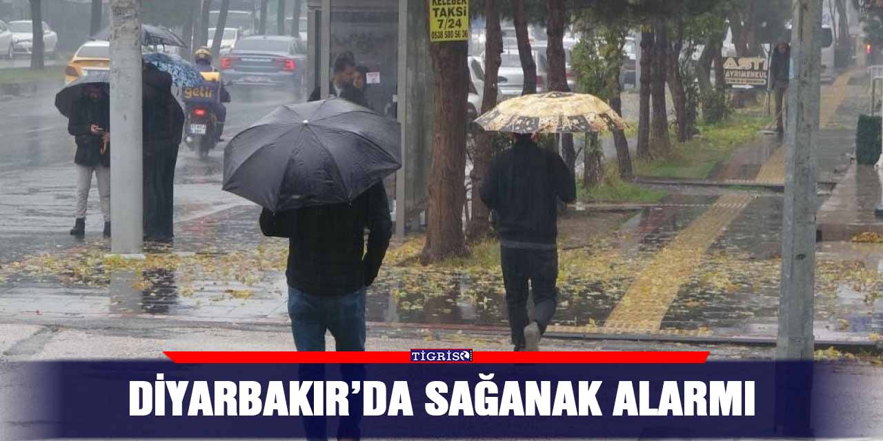 Türkiye Geneli Sağanak Alarmı: 7 Bölge Yağışa Teslim, Sıcaklıklar Düşüyor, İşte Diyarbakır için hava durumu tahminleri!