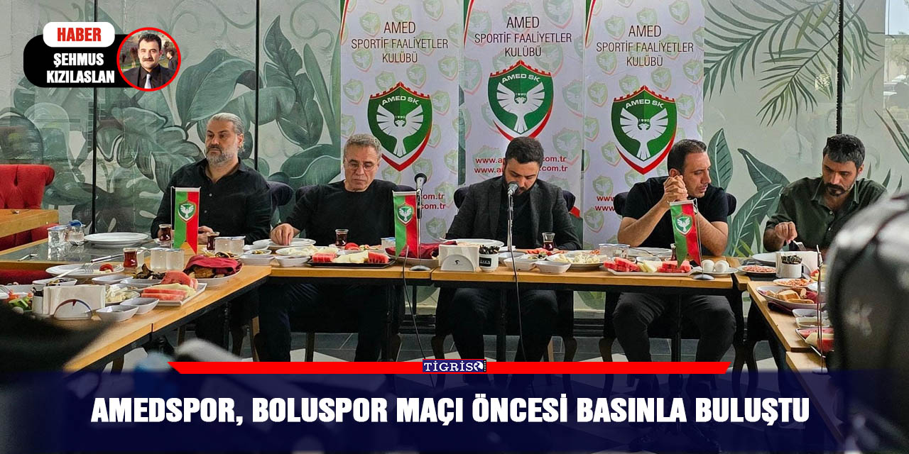 Amedspor Yönetim Kurulu'ndan Önemli Açıklamalar