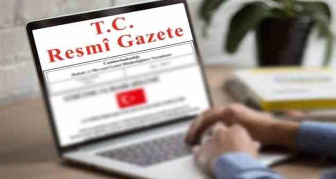 6 Üniversiteye rektör ataması Resmi Gazete'de