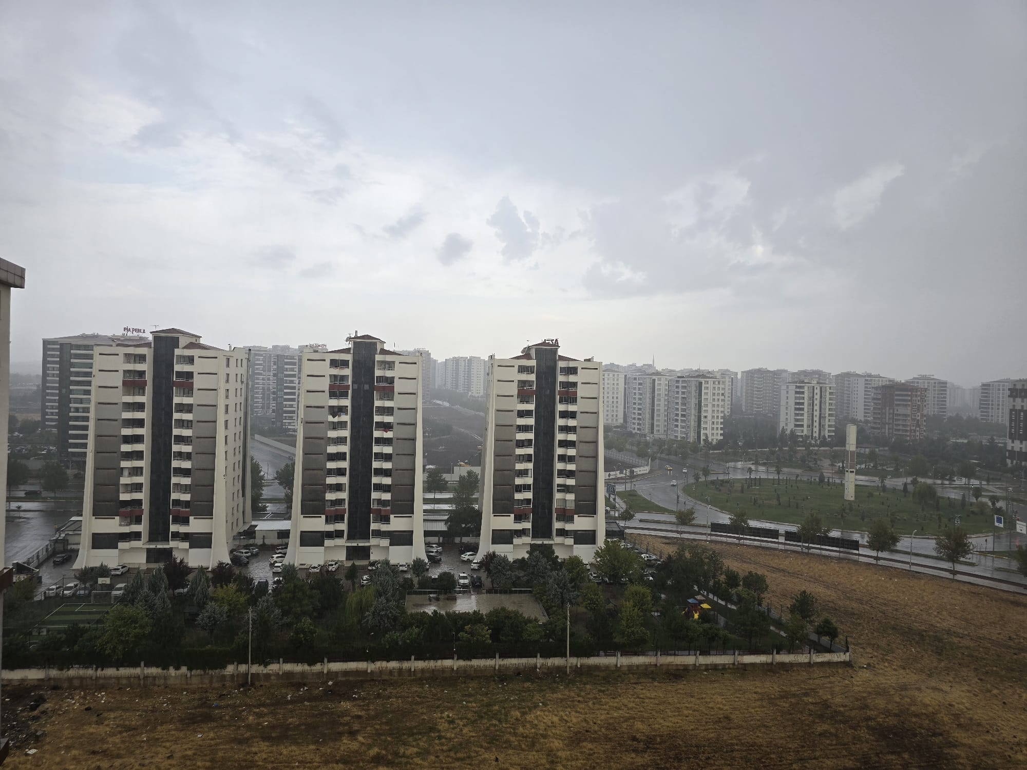 Meteoroloji'den Diyarbakır için uyarı!