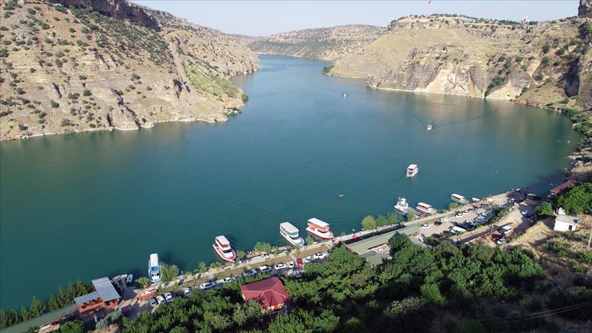 Diyarbakır Eğil'de "Doğa Sporları Festivali" başlıyor