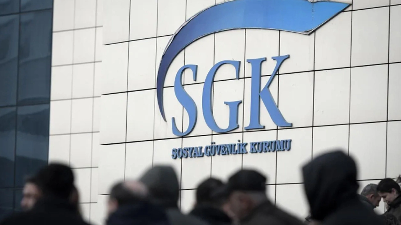 SGK 1 kuruşluk borç için haciz işlemi başlattı