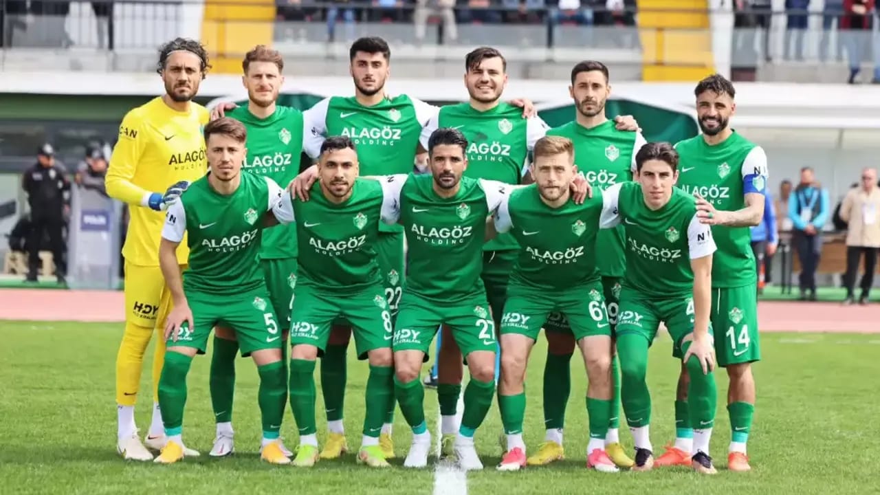 Amedspor'un rakibi evinde yıkıldı: 2-1