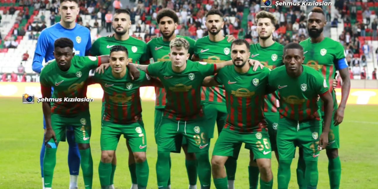 Amedspor, Yeni Malatyaspor maçı için yola çıkıyor