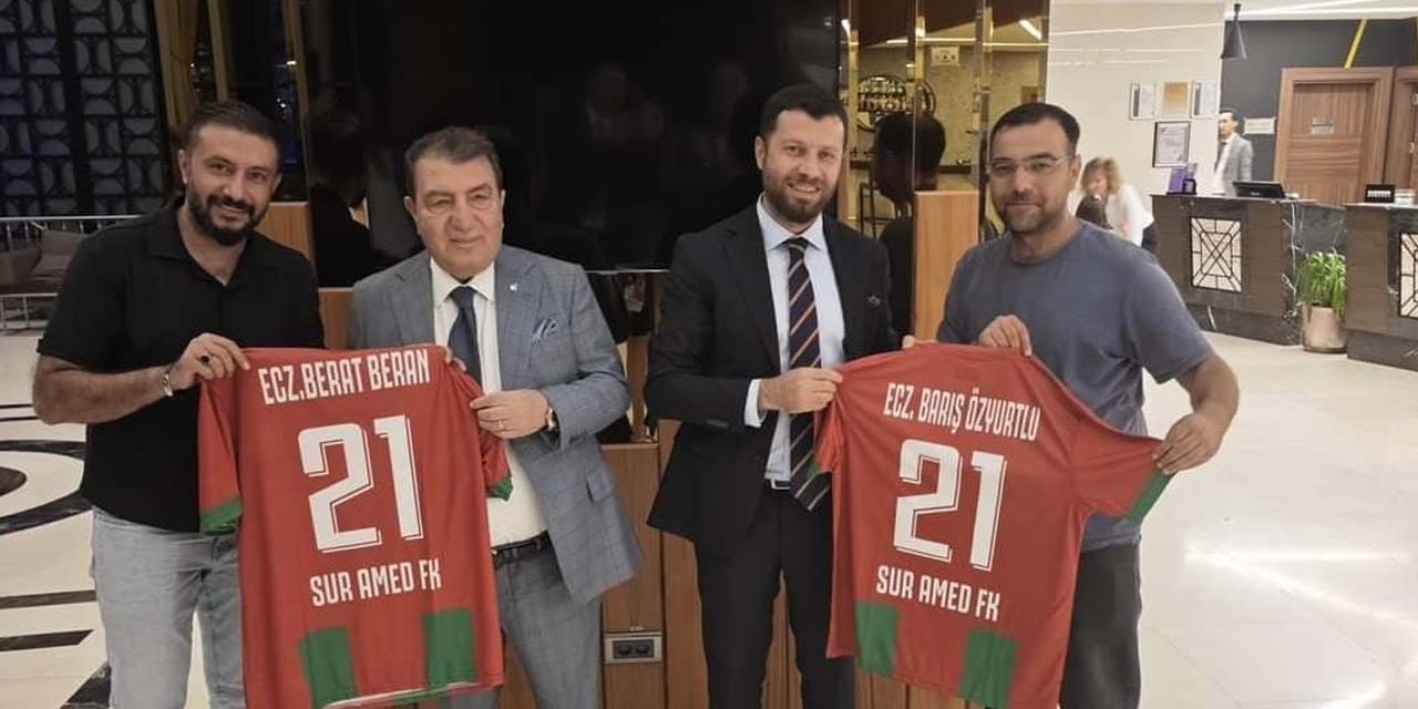 Berko İlaç’a Fair-Play ve Dostluk Sezonu Turnuvası’ndan Teşekkür Plaketi