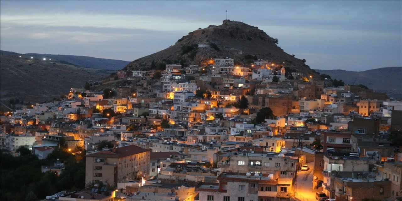 Mardin'in en gözde mahallesinde restorasyon başlanıyor