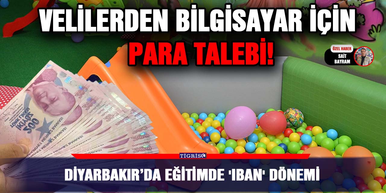 Diyarbakır’da eğitimde 'IBAN' dönemi