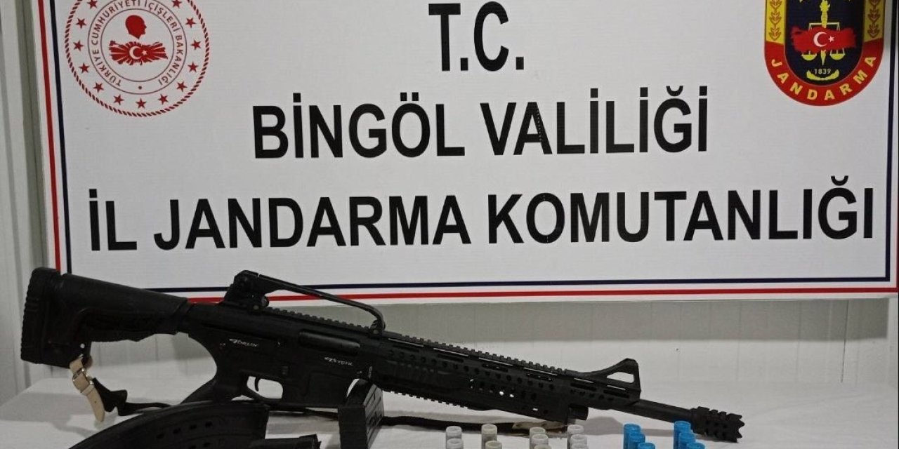 Bingöl’de uyuşturucu operasyonu