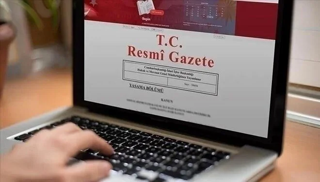 Yargıdaki atamalar Resmi Gazete’de