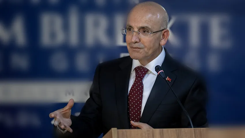 Şimşek: "Ekonomi programı sonuç veriyor"