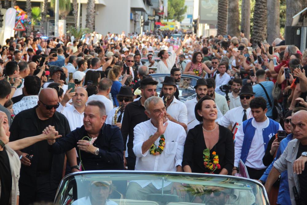 Altın Portakal Film Festivali başlıyor