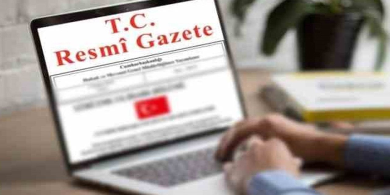 Cumhurbaşkanlığı atama kararları Resmi Gazete'de yayımlandı