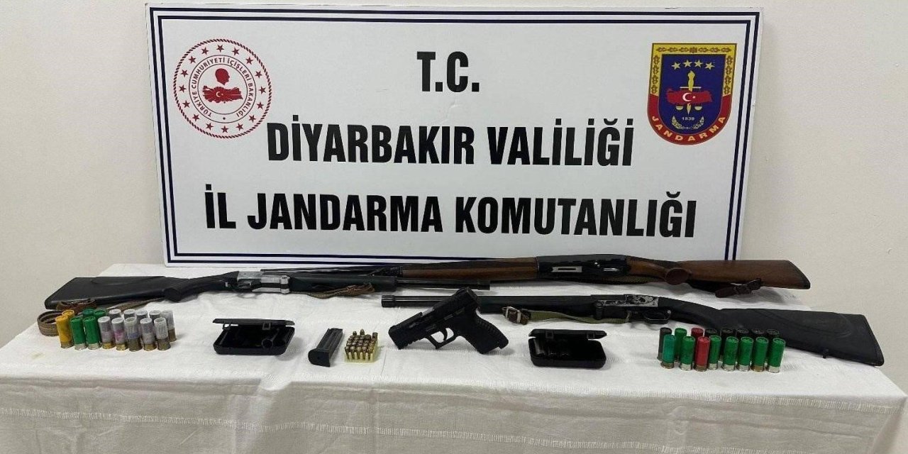 Diyarbakır’da cinayet zanlısı tutuklandı