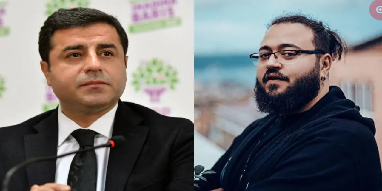 Selahattin Demirtaş'ın annesine hakaret eden Jahrein'in cezası belli oldu