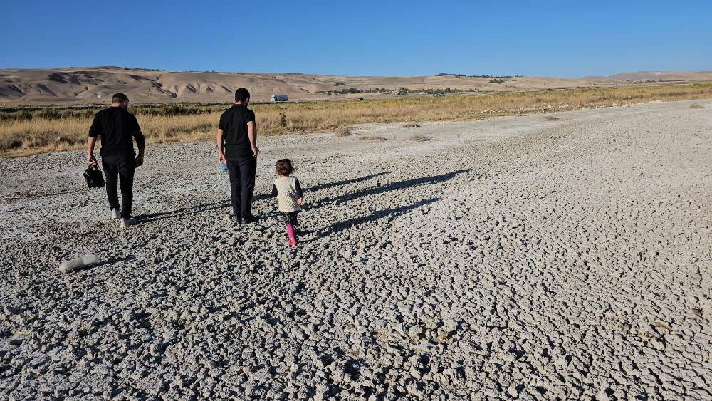 Van Gölü çekildi, tablo iç açıcı değil